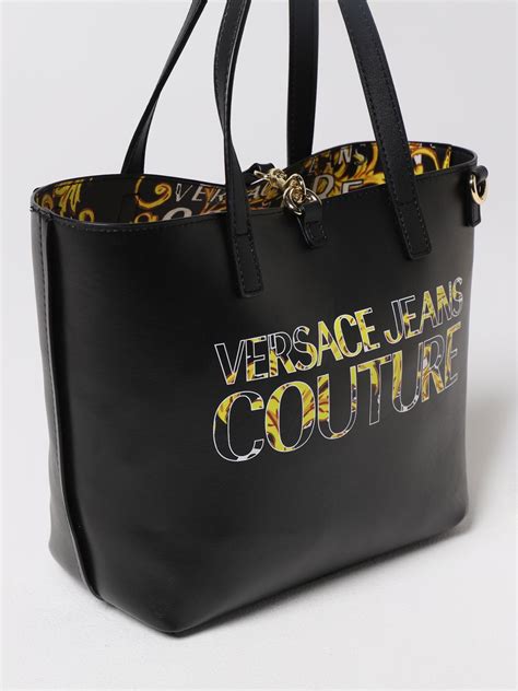 borsa versace jeans piccola|Borse Versace Jeans Couture .